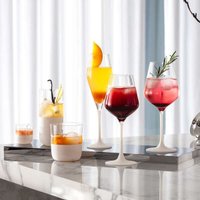 Набор бокалов для вина Villeroy & Boch Manufacture Rock Blanc 11-3799-8120 (4шт)