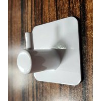 Крючок мебельный Lemax 3М (белый)