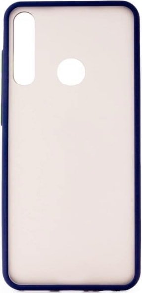 

Чехол для телефона Case Acrylic для Huawei Y6p (синий)