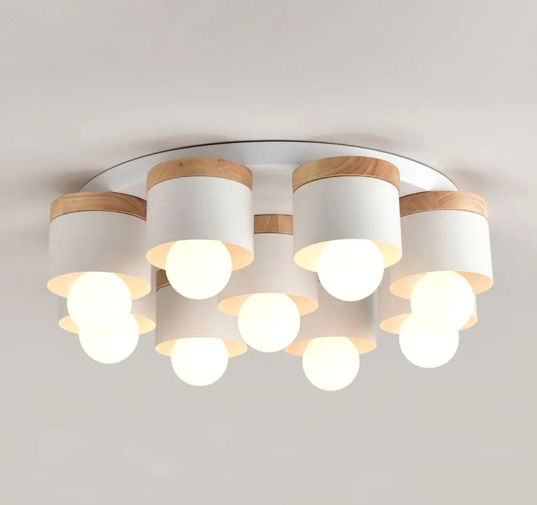 

Подвесная люстра ImperiumLoft Bergsten01 219751-26