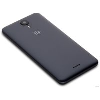 Телефон Fly Cirrus 11 (черный + красный) [FS517]