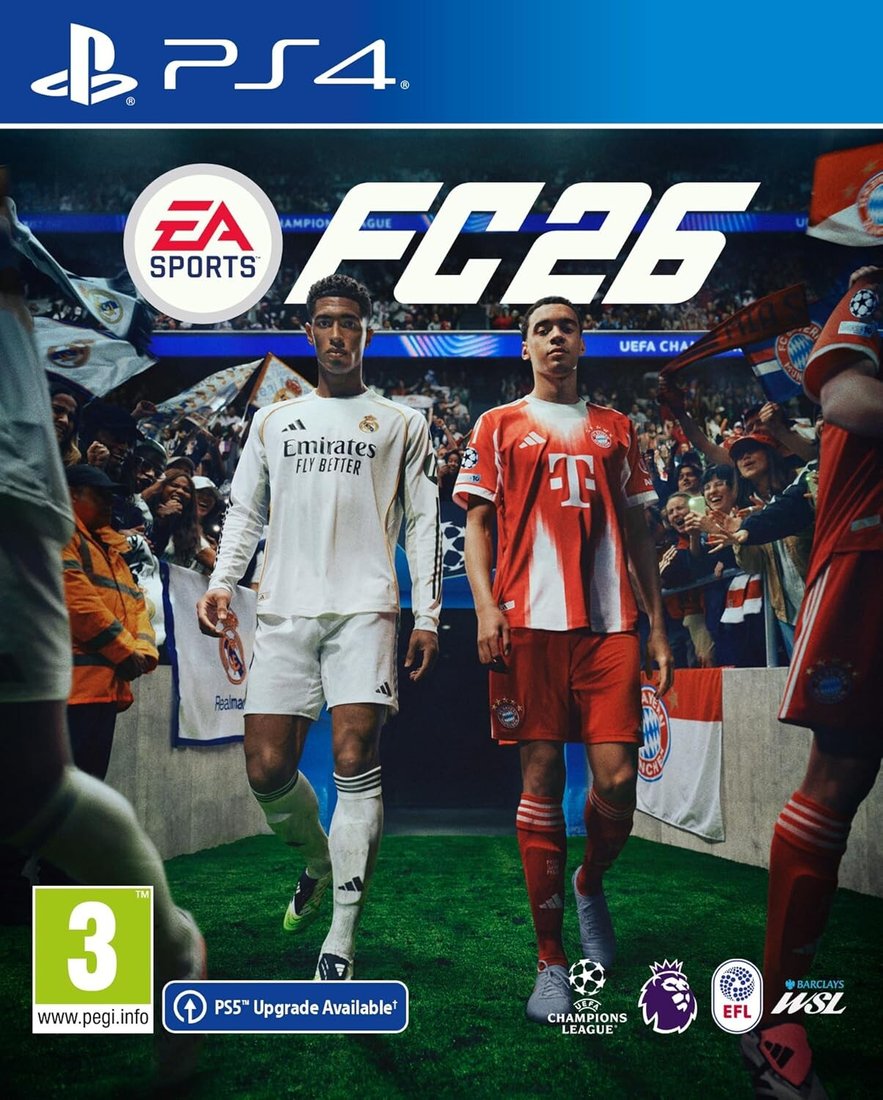 

FC 26 для PlayStation 4