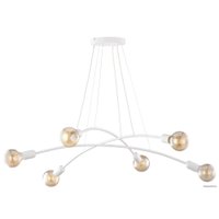 Подвесная люстра TK Lighting Helix 6144