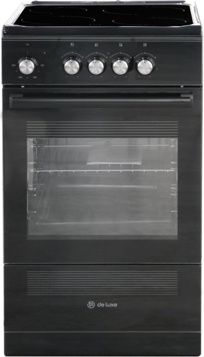 

Кухонная плита De luxe 506004.14ЭС-001