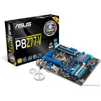 Материнская плата ASUS P8Z77-V