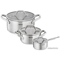 Набор кастрюль Tefal Hero E825S374