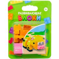 Конструктор Funky Toys Свинка FT0822551