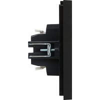 Выключатель IEK Forte&Piano FP-V10-1-10-1-K02