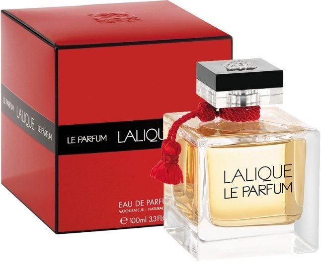 

Парфюмерная вода Lalique Le Parfum EdP (тестер, 100 мл)