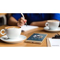 Планшет Lenovo Phab 2 PB2-650M 32GB LTE Champagne Gold [ZA190021RU]