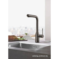 Смеситель Grohe Essence 30270A00 (темный графит)