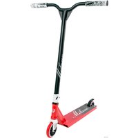 Трюковый самокат Haevner Milano (красный/белый)