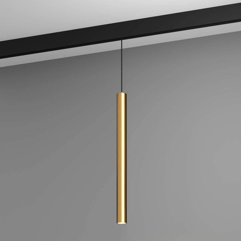 Трековый светильник Byled GRAVITY-MG20-PM-GD-7-WW-N