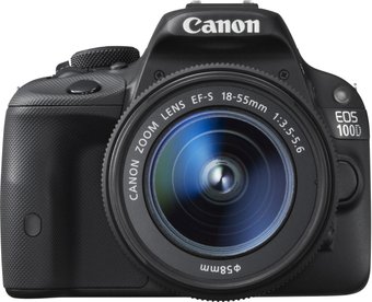 Canon EOS 100D Kit 18-55 III