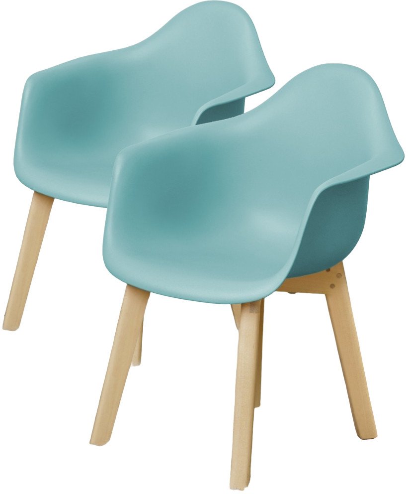 

Детский стул Kidwick Bergen KW542625 (бирюзовый)