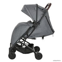 Коляска прогулочная «книга» Pituso Camino (темно-серый)