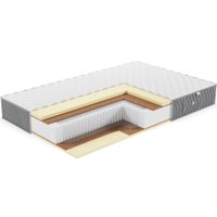 Матрас ЭОС Элит Тип 5 200х200 (жаккард Premium)