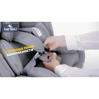 Детское автокресло Lorelli Lyra (серый)