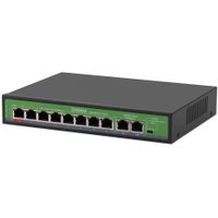 Неуправляемый коммутатор Digma DSP208F-2F-T120 V1