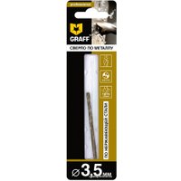 Сверло GRAFF 743570