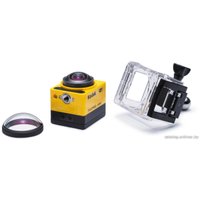 Экшен-камера Kodak Pixpro SP360 Extreme Pack