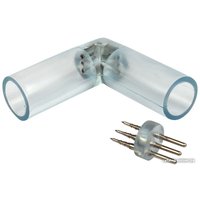 Коннектор для дюралайта Neon-Night L для трехжильного 13 мм 1 шт 124-321 в Гомеле