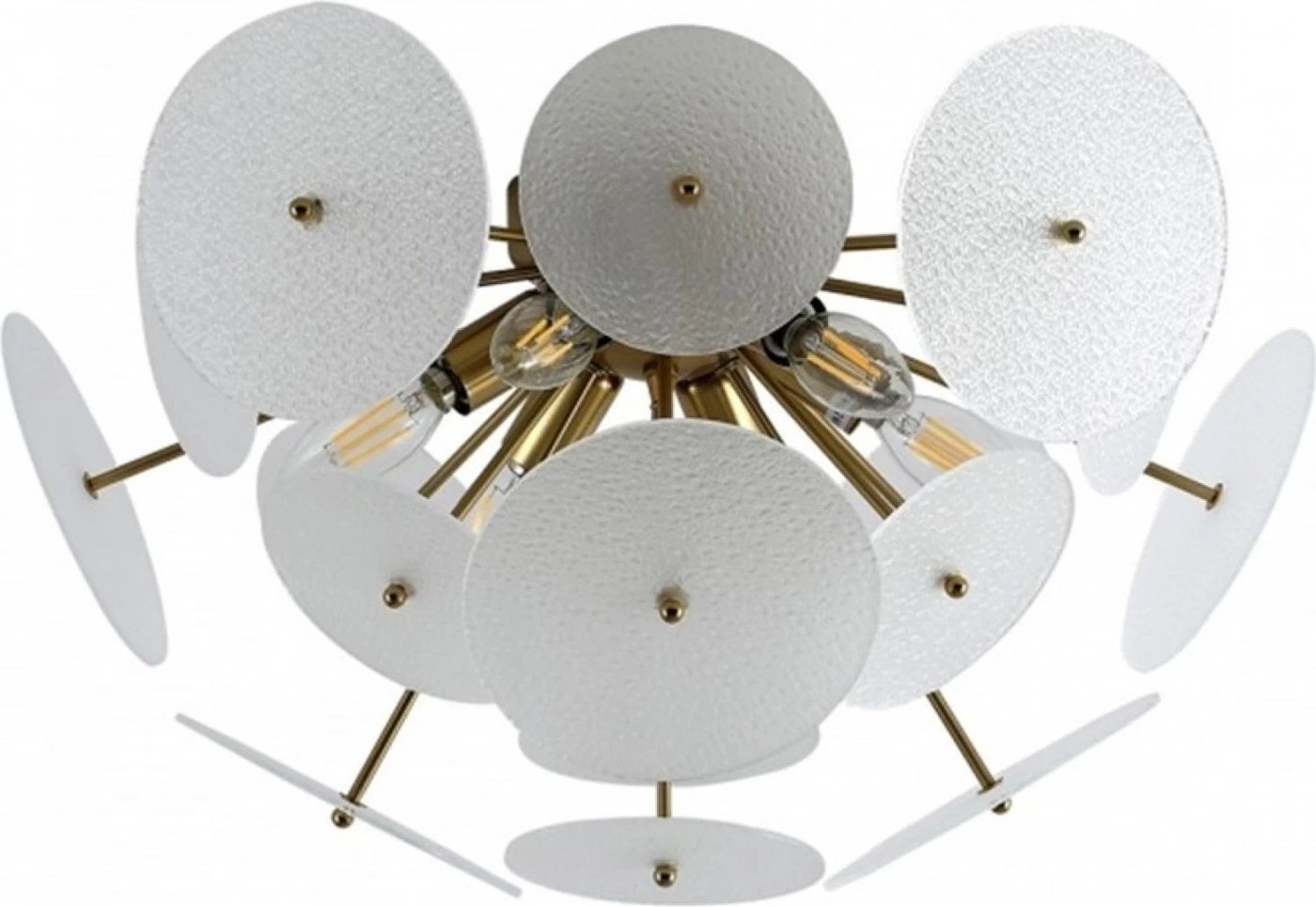 

Люстра средней высоты Lumion Valeria Moderni 6553/6C