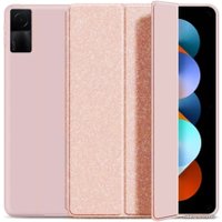 Чехол для планшета KST Flex для Xiaomi Redmi Pad 10.6 (2022) (розовое золото)
