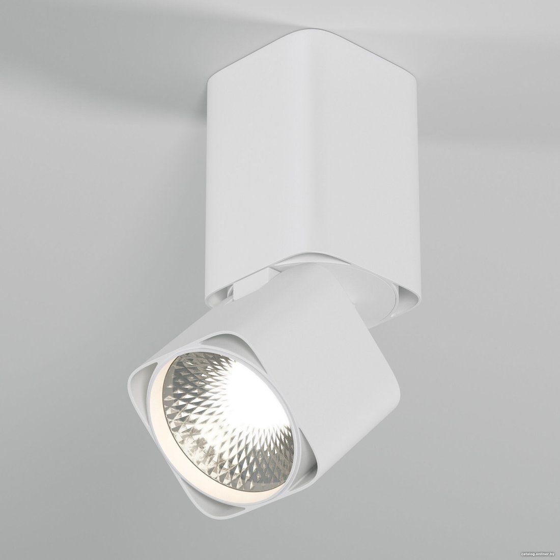 Спот Elektrostandard 25043/LED (белый)