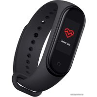 Фитнес-браслет Xiaomi Mi Smart Band 4 NFC (черный, русская версия)