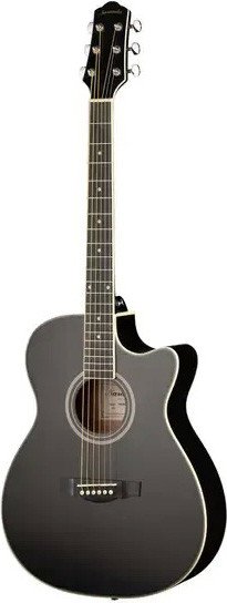 

Акустическая гитара Naranda TG220CBK