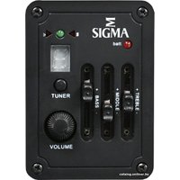 Электроакустическая гитара Sigma Guitars DME