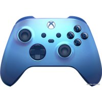 Геймпад Microsoft Xbox Aqua Shift особой серии