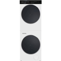 Стирально-сушильная машина MAUNFELD MFWD121010WH07 (в 2-х коробках)