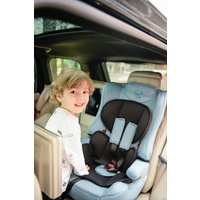 Детское автокресло Lorelli Harmony Isofix 2021 (черный)