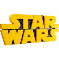 Конструктор LEGO Star Wars 75407 Логотип Star Wars из кубиков в Борисове