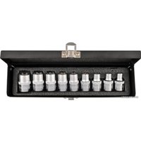 Набор головок слесарных Yato YT-0521 (9 предметов)