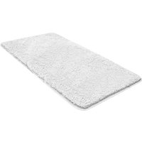 Коврик для ванной Seroni Amazon 60x150 (белый)