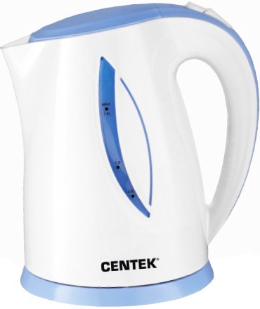 

Электрический чайник CENTEK CT-0053 (белый)