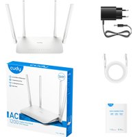 Wi-Fi роутер Cudy WR1300 3.0