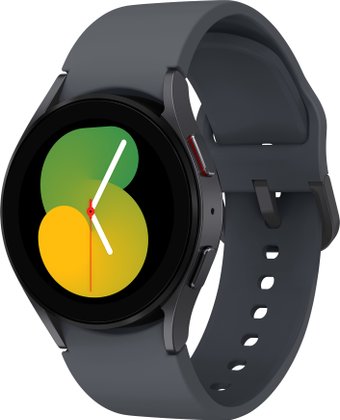 Galaxy Watch 5 40 мм (графитовый)