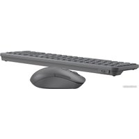 Офисный набор A4Tech Fstyler FG3300 Air2 (серый)
