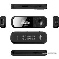Плеер MP3 Ritmix RF-3360 8GB (черный)