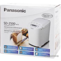 Хлебопечка Panasonic SD-2500WTS