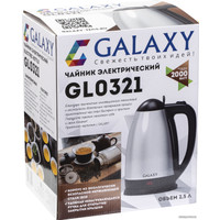 Электрический чайник Galaxy Line GL0321