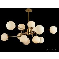 Люстра средней высоты Maytoni Erich MOD221-PL-12-G