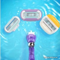 Сменные кассеты для бритья Gillette Venus Swirl (2 шт)