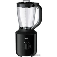 Стационарный блендер Braun PowerBlend 3 JB3100BK