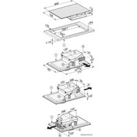 Варочная панель Miele KMDA 7633 FR в Витебске