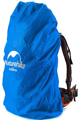 

Чехол для рюкзака Naturehike Backpack Covers L NH15Y001-Z (синий)
